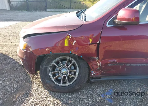 2019 Jeep Grand Cherokee Laredo E 4X4 z USA, uszkodzony, nr VIN 1C4RJFAG4KC774238